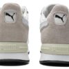 Ryttersko &laquo;Hvit Beige&raquo;