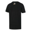 Sakura Pack Graphic Crew T-skjorte «Svart Hvit Gul»