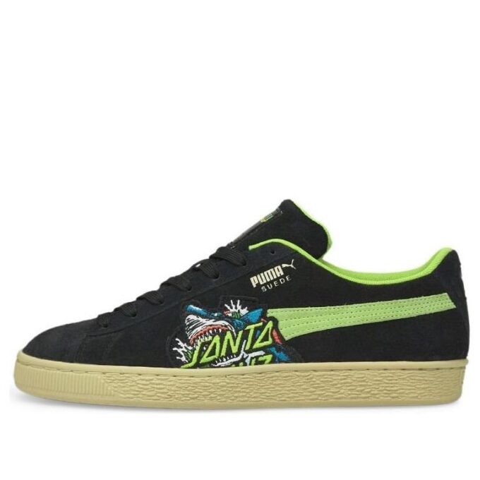 Santa Cruz x Suede «Shark»