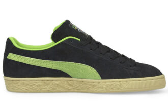 Santa Cruz x Suede «Shark»