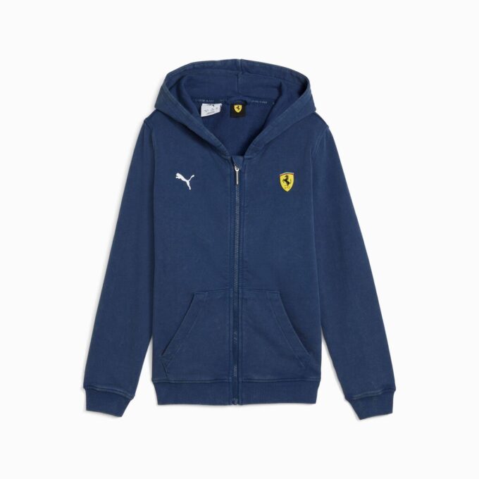 Scuderia Ferrari Big treningsjakke til barn