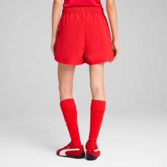 Scuderia Ferrari Dame Vevde Shorts