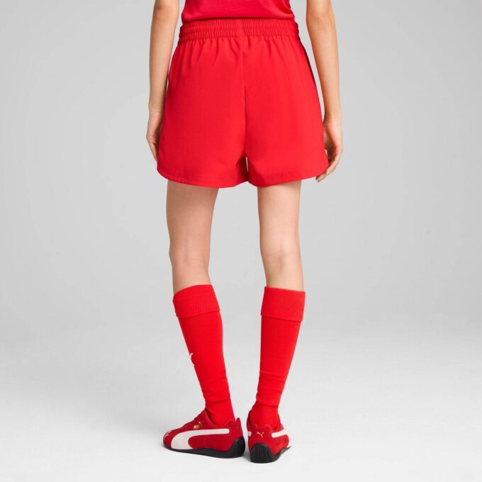 Scuderia Ferrari Dame Vevde Shorts