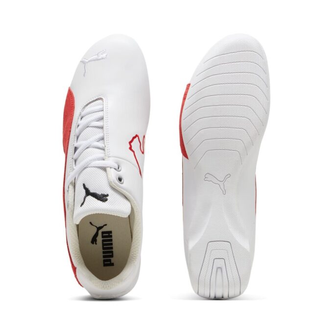 Scuderia Ferrari Future Cat &laquo;White Rosso Corsa&raquo;