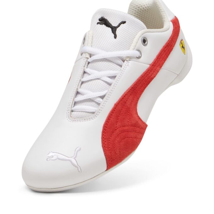Scuderia Ferrari Future Cat &laquo;White Rosso Corsa&raquo;