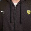 Scuderia Ferrari Herre Glidelåsjakke