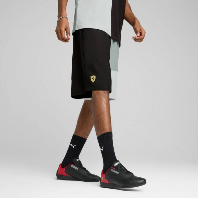 Scuderia Ferrari Herre Livsstilshorts