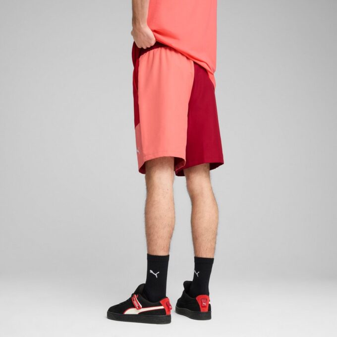 Scuderia Ferrari Herre Livsstilshorts