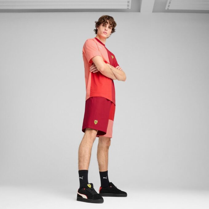 Scuderia Ferrari Herre Livsstilshorts