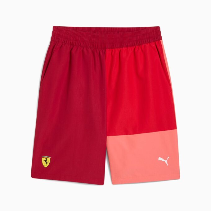 Scuderia Ferrari Herre Livsstilshorts