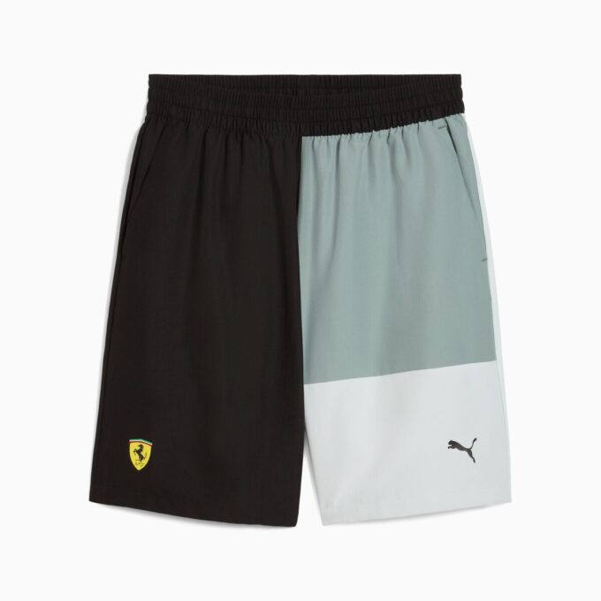 Scuderia Ferrari Herre Livsstilshorts