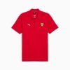Scuderia Ferrari herre poloskjorte