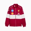 Scuderia Ferrari herre racingjakke