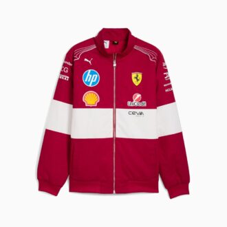 Scuderia Ferrari herre racingjakke