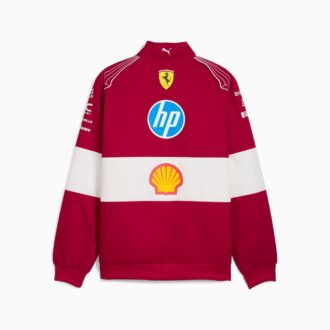 Scuderia Ferrari herre racingjakke
