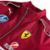 Scuderia Ferrari herre racingjakke
