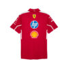 Scuderia Ferrari HP 2025 Team Polo &laquo;Rød&raquo;
