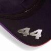 Scuderia Ferrari Lewis Hamilton Replica Trucker Cap