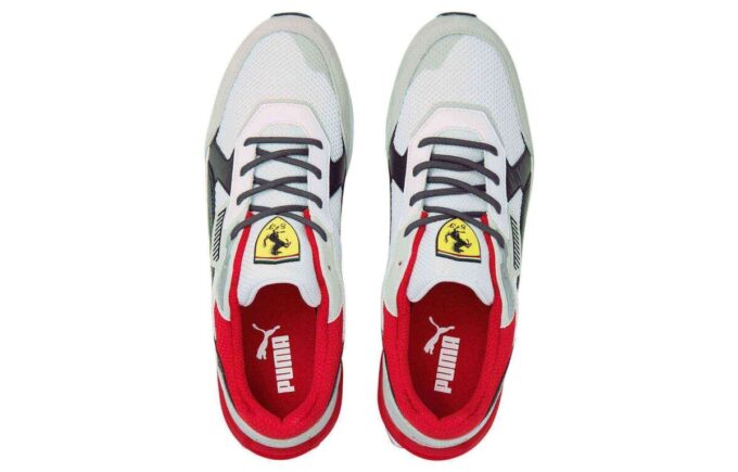 Scuderia Ferrari Low Racer Motorsport &laquo;Hvit Rød&raquo;