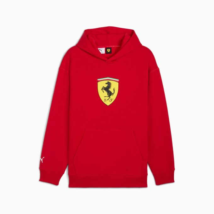 Scuderia Ferrari Menn Hettegenser
