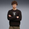 Scuderia Ferrari Menn Motorsport Crew Neck Genser