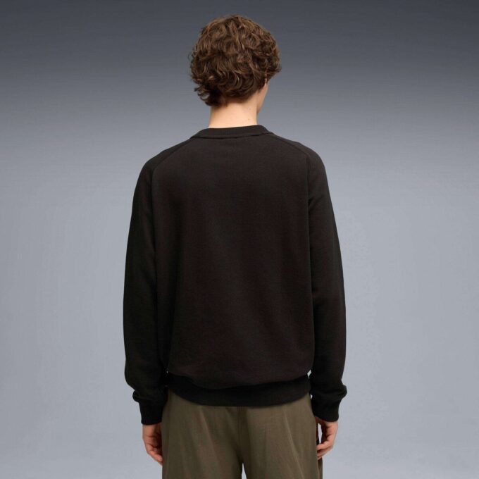 Scuderia Ferrari Menn Motorsport Crew Neck Genser