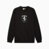 Scuderia Ferrari Menn Motorsport Crew Neck Genser