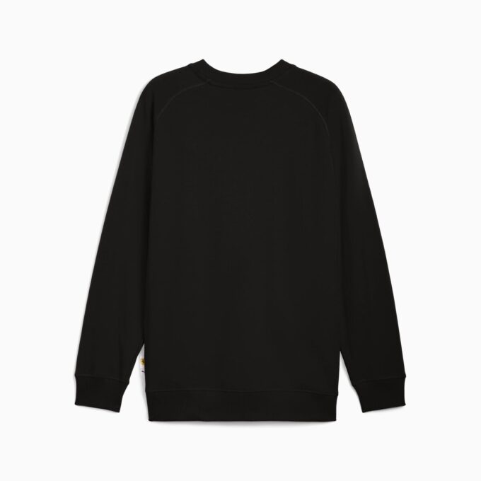 Scuderia Ferrari Menn Motorsport Crew Neck Genser