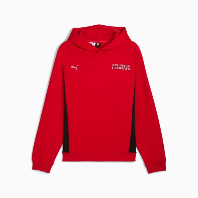 Scuderia Ferrari Menn Motorsport Hettegenser