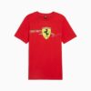 Scuderia Ferrari Menn Motorsport T-skjorte