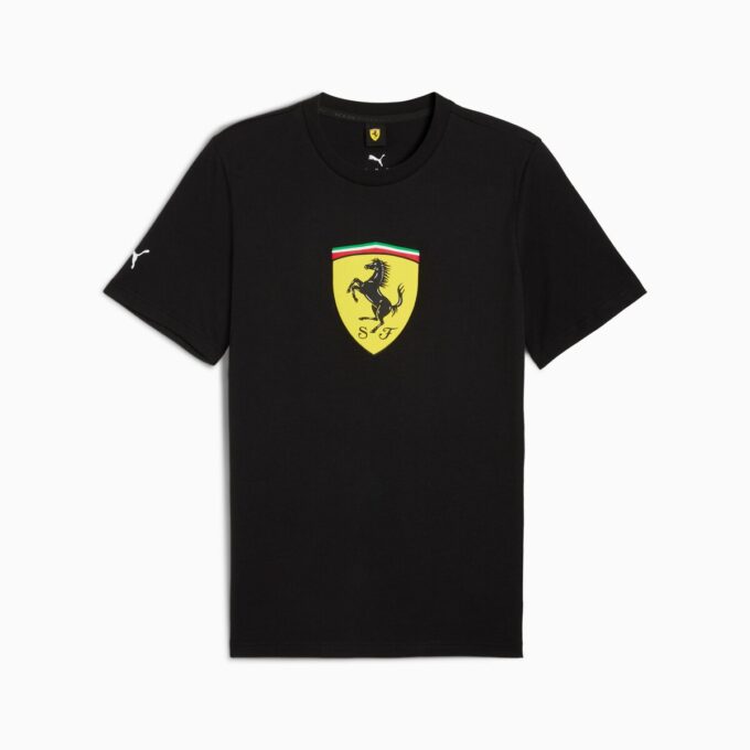 Scuderia Ferrari Menn Motorsport T-skjorte