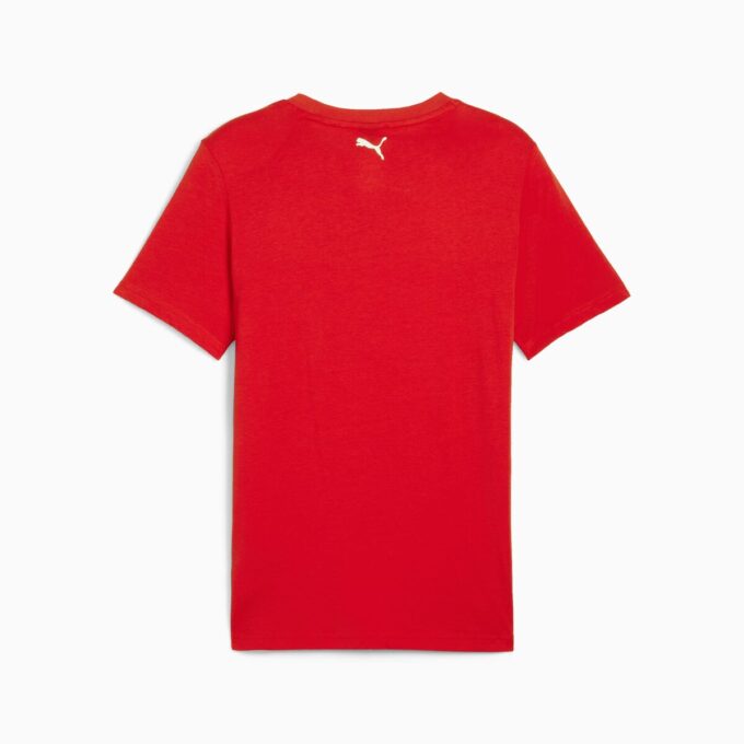 Scuderia Ferrari Menn Motorsport T-skjorte