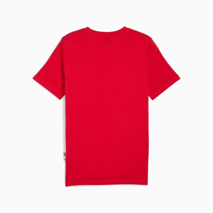 Scuderia Ferrari Menn Motorsport T-skjorte