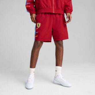 Scuderia Ferrari Miami Limited Edition T7 Herre 7″ Shorts