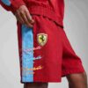 Scuderia Ferrari Miami Limited Edition T7 Herre 7″ Shorts