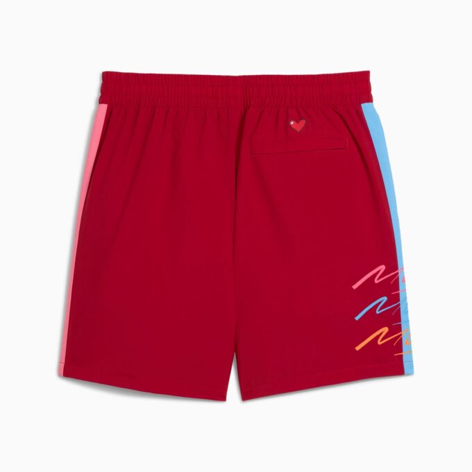 Scuderia Ferrari Miami Limited Edition T7 Herre 7″ Shorts