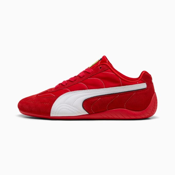 Scuderia Ferrari Monza Speedcat Herre Sneakers