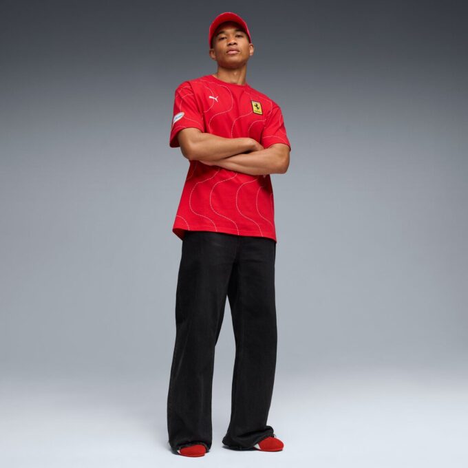 Scuderia Ferrari Monza Speedcat Herre Sneakers