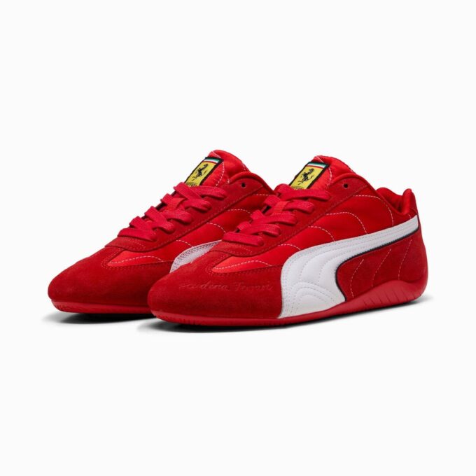 Scuderia Ferrari Monza Speedcat Herre Sneakers