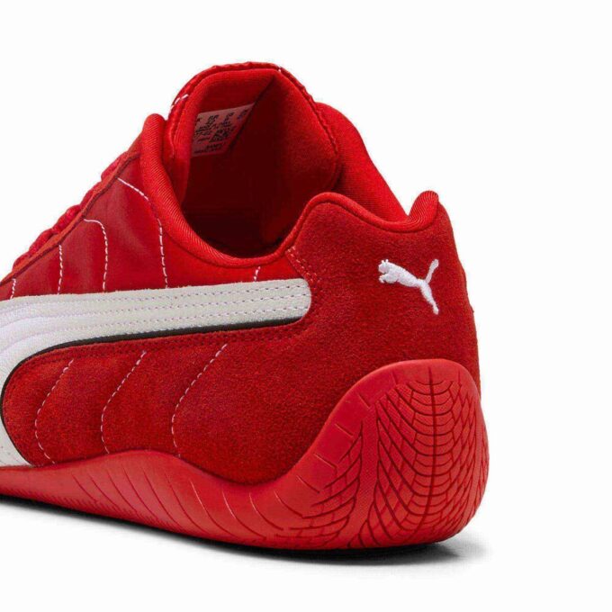 Scuderia Ferrari Monza Speedcat Herre Sneakers