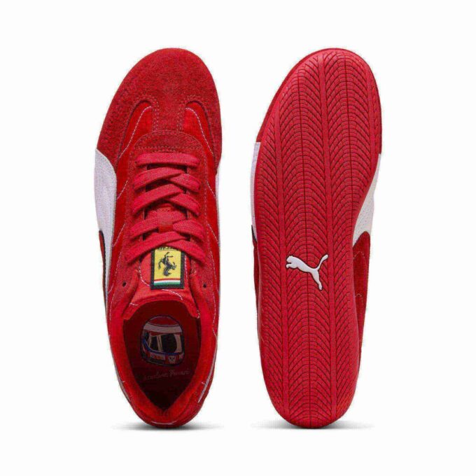 Scuderia Ferrari Monza Speedcat Herre Sneakers