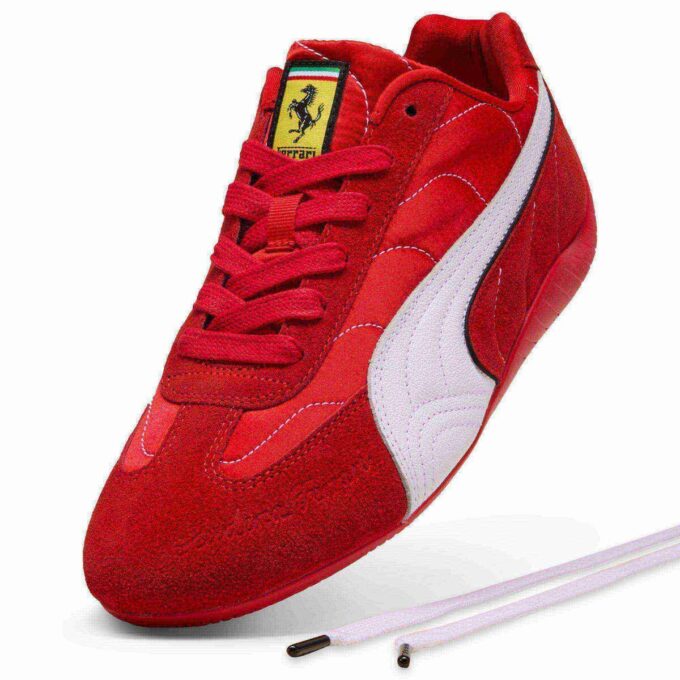 Scuderia Ferrari Monza Speedcat Herre Sneakers