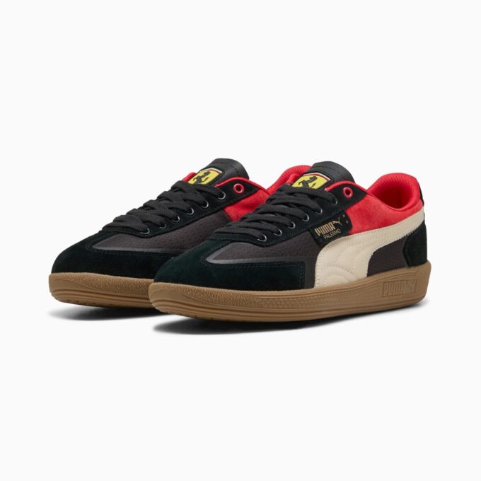 Scuderia Ferrari Palermo Herre Sneakers