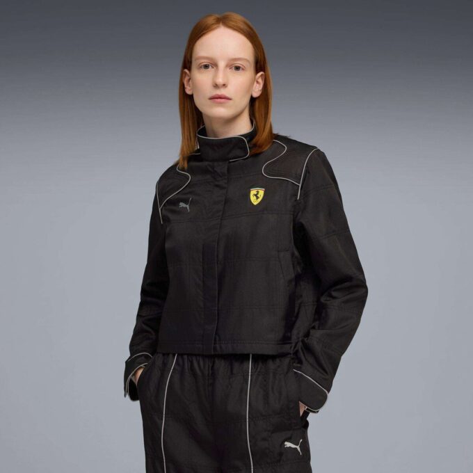 Scuderia Ferrari Premium Damejakke