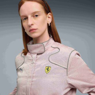 Scuderia Ferrari Premium Damejakke