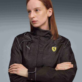 Scuderia Ferrari Premium Damejakke