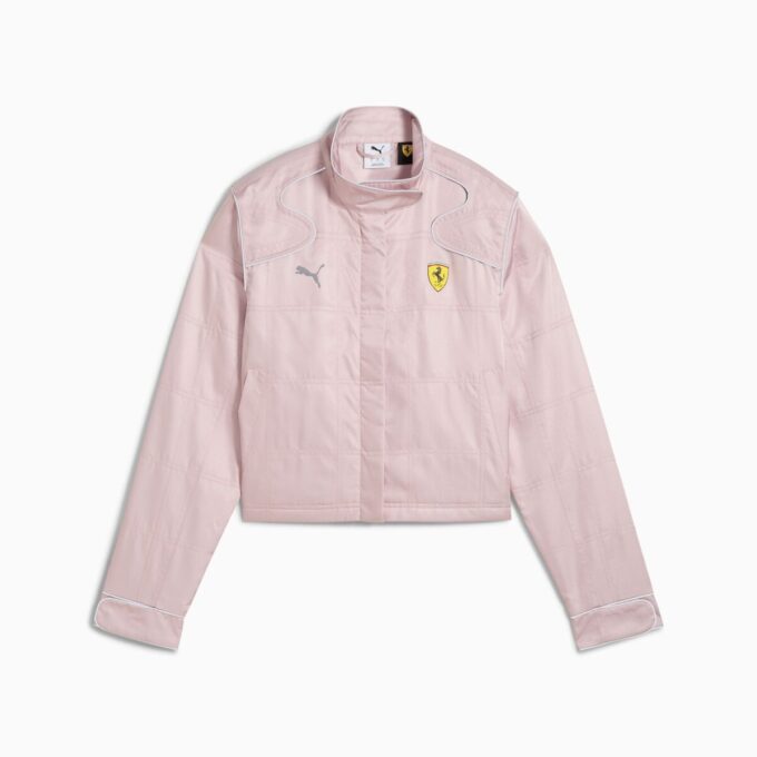 Scuderia Ferrari Premium Damejakke