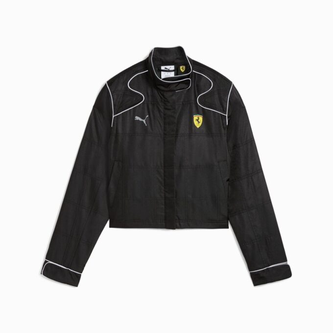 Scuderia Ferrari Premium Damejakke