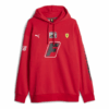 Scuderia Ferrari Race Garage Crews hettegenser &laquo;Rosso Corsa&raquo;