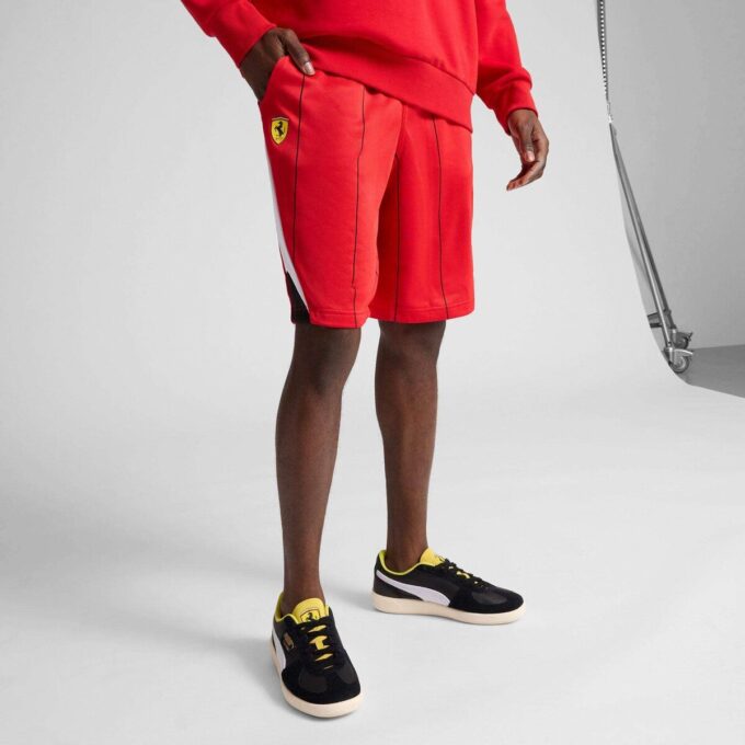 Scuderia Ferrari Race Herre Shorts
